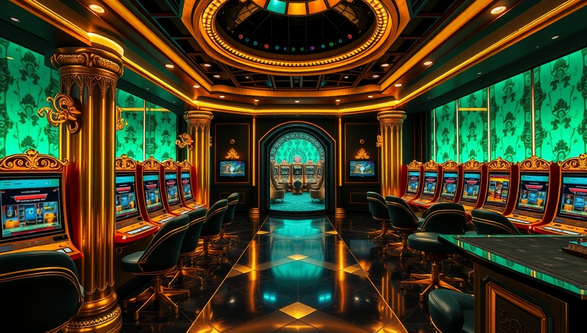Kiwi Gold Lounge